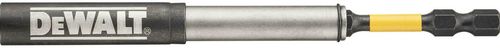 купить Набор головок, бит, насадок DeWalt DT7523 Suport FLEXTORQ IMPACT cu manson extensibil, magnetic , 1/4", 90mm в Кишинёве 