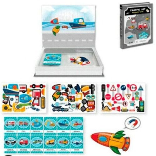 cumpără Puzzle Optmarket РЕ03.40 Puzzle cu magnet în Chișinău 