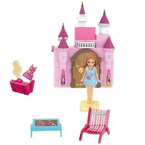 купить Игрушка Essa SG-29092AB Castel (în asort.) в Кишинёве 