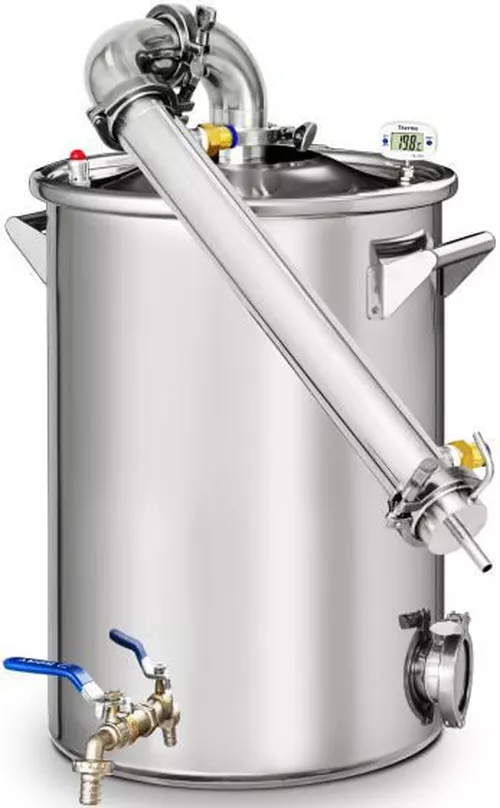 cumpără Aparat de țuică Добрый Жар Сириус, 30 литров în Chișinău 