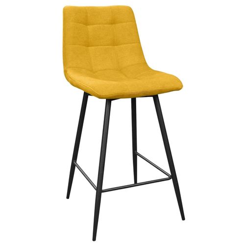 cumpără Scaun de bar Deco Capella Bar New Yellow (LY1306-6) în Chișinău 