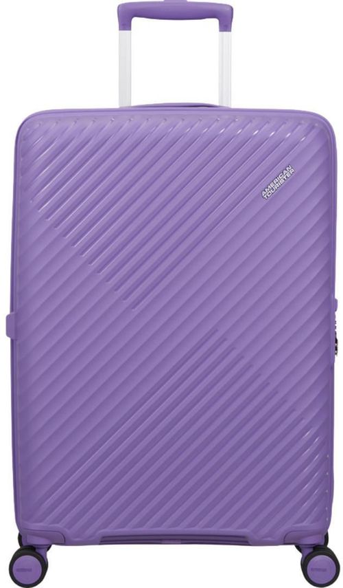 купить Чемодан Samsonite Diablast 55/20 TSA Violet (159573/A989) в Кишинёве 