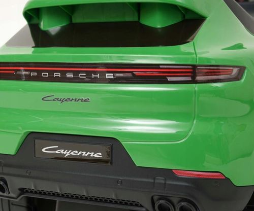 cumpără Tolocar Milly Mally 59536 Porsche Cayenne S green în Chișinău 