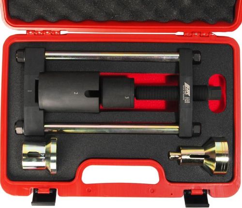 cumpără Set de unelte de mână JTC JTC-4528 для демонтажа сайлентблоков рычага заднего продольного (FORD,MAZDA,VOLVO) în Chișinău 