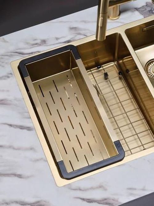 cumpără Accesoriu pentru chiuvete de bucătărie Reginox R39199 Colander în Chișinău 