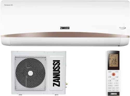 cumpără Aparat aer condiționat split Zanussi ZACS/I-09 HPF/A22/N8 Perfecto R32 inverter în Chișinău 