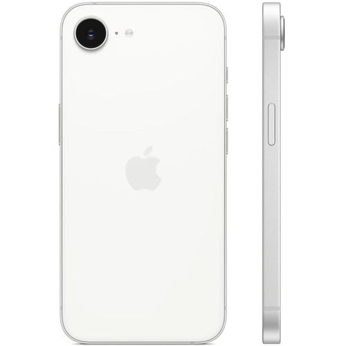 cumpără Smartphone Apple iPhone 16e 512GB White MD274 în Chișinău 