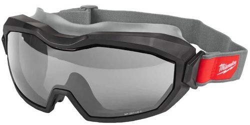 купить Средства индивидуальной защиты Milwaukee 4932493438 Ochelari NV Goggle profil înalt fumurii в Кишинёве 