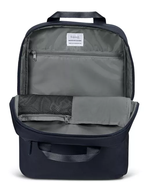cumpără Rucsac pentru laptop Lipault 4BIZ M Albastru (143674/1165) în Chișinău 