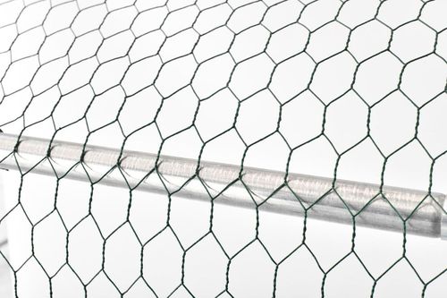 купить Курятник Micul Fermier Cotet (tarc) pasari 3x4x2m otel (MF-TP1002-S001-G01) в Кишинёве 