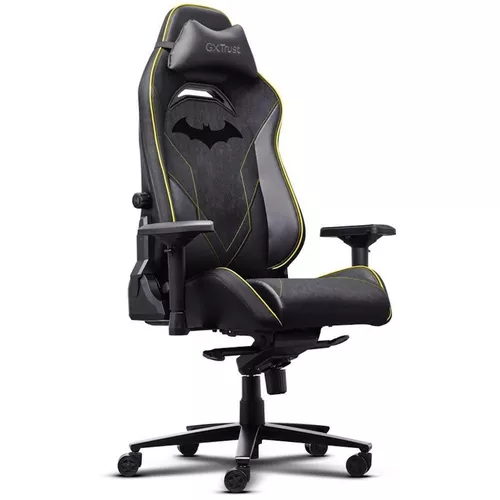 cumpără Fotoliu de birou Trust GXT 721BM Ruya Pro Batman Edition în Chișinău 