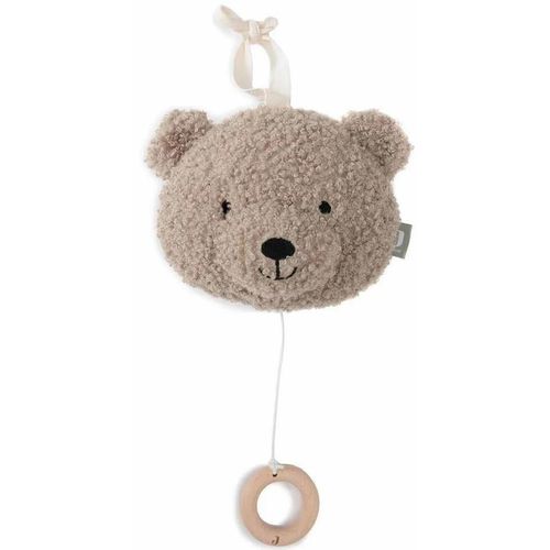 cumpără Jucărie cu pandantiv Jollein 043-001-68062 Teddy Bear Olive Green (muzicala) în Chișinău 