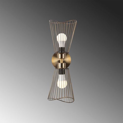 cumpără Candelabru de perete Trendy Zeyno-3296, 16x48x16cm în Chișinău 