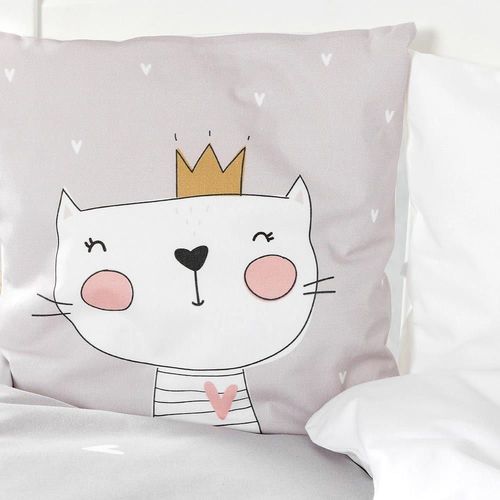 купить Детское постельное белье PernaMea Set lenjerie 8 piese Premium Zoo (PM.105896/5) в Кишинёве 