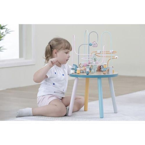 купить Головоломка Viga 44033 Masă educațională cu labirint в Кишинёве 