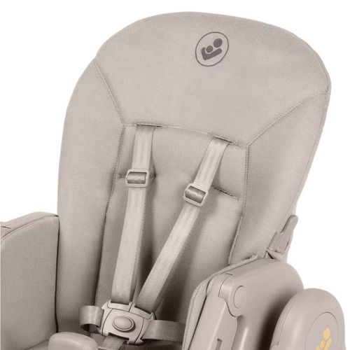 купить Стульчик для кормления Maxi Cosi 2723159110 Minla Plus 0-14 ani, Elegance Beige в Кишинёве 