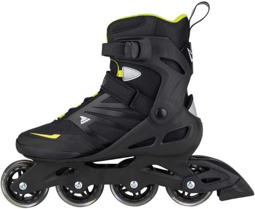 cumpără Role Rollerblade 079588001A1 SPIRITBLADE NERO/LIME 41 în Chișinău 