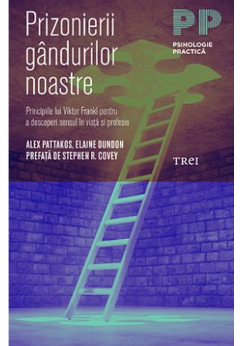 cumpără Prizonierii gândurilor noastre. Principiile lui Viktor Frankl pentru a descoperi sensul în viață și profesie - Alex Pattakos, Elaine Dundon în Chișinău 