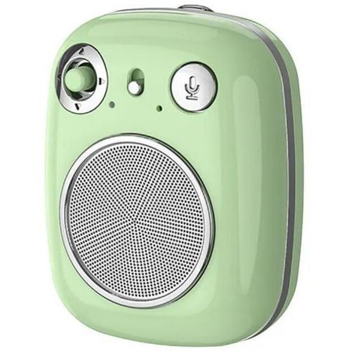 купить Колонка портативная Bluetooth Remax RB-M58 Green в Кишинёве 