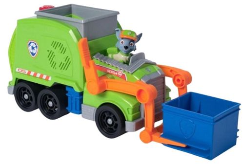 cumpără Mașină Spin Master 6071248 Camion de reciclare cu figurina, seria Patrula Cățelușilor în Chișinău 