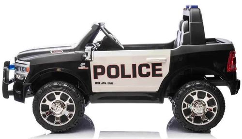 cumpără Mașină electrică pentru copii Richi JJ2599/1 RAM Poliție în Chișinău 