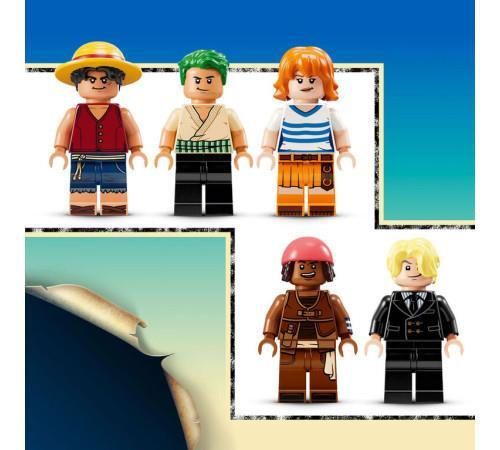 cumpără Set de construcție Lego 75639 The Going Merry Pirate Ship în Chișinău 