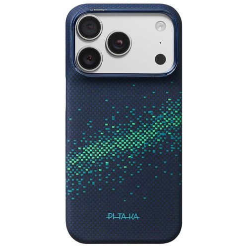 купить Чехол для смартфона Pitaka Edge iPhone 18 Pro (Nearfield Blue), KI1805P в Кишинёве 