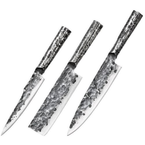 купить Набор ножей Samura METEORA 3buc. (SMT-0220) в Кишинёве 