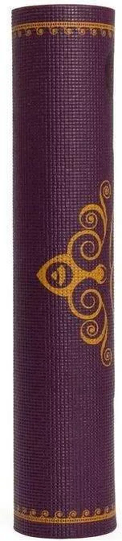 купить Инвентарь для йоги Bodhi Saltea yoga 183x60x0.45cm Leela Big Elephant 896ABE в Кишинёве 