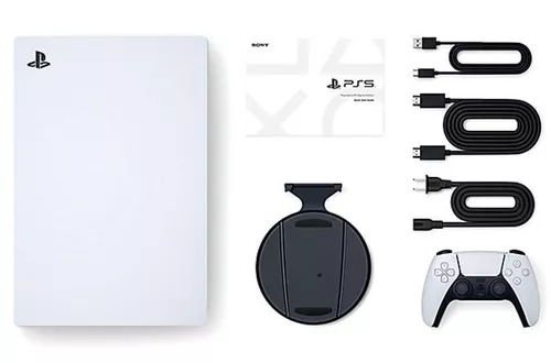 cumpără Consolă de jocuri PlayStation PS 5 Digital Edition în Chișinău 