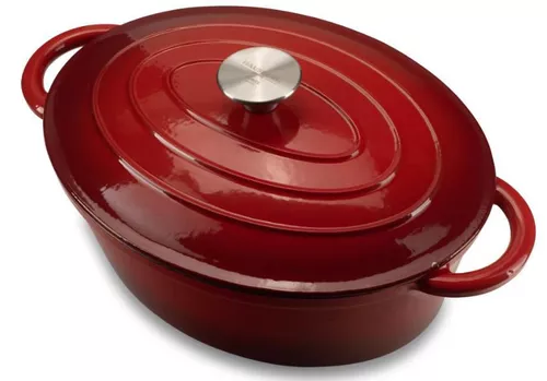 купить Кастрюля Hausberg HB-H750 fonta emailata в Кишинёве 