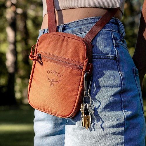 cumpără Geantă de umăr Osprey Daylite Crossbody porcelain orange hip (810165744240) în Chișinău 