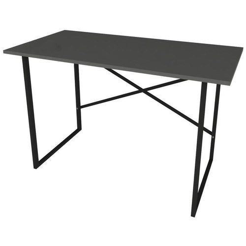 cumpără Masă de birou Fabulous 60x120 (Anthracite/Black) în Chișinău 