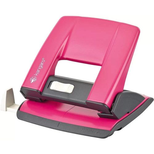 cumpără Perforator Kangaro AION-20-07 Perforator Aion, 20 foi, roz în Chișinău 