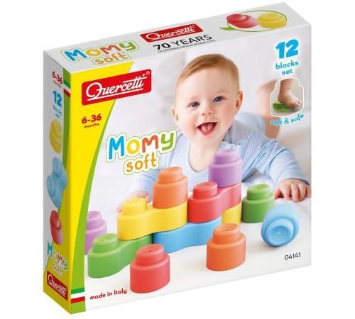 cumpără Set de construcție Quercetti 4141 Momy Soft 12pcs în Chișinău 