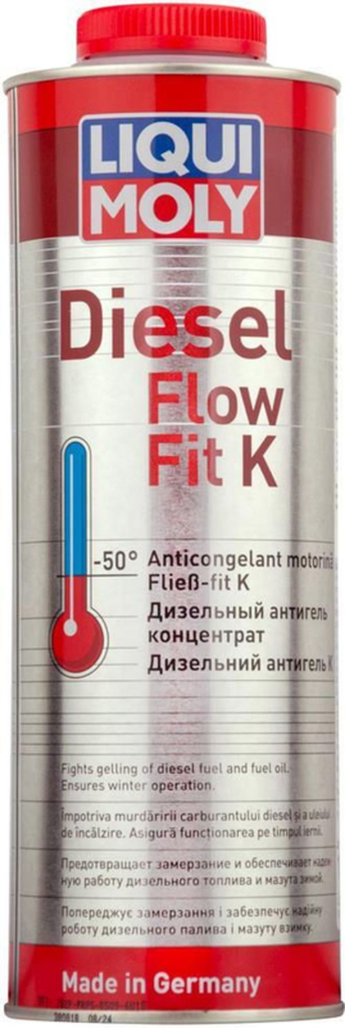 cumpără Antigel Liqui Moly 1878 antigel Diesel Fliess-Fit 1l în Chișinău 