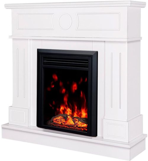 купить Камин электрический ArtFlame Ambasador nut & Cris в Кишинёве 