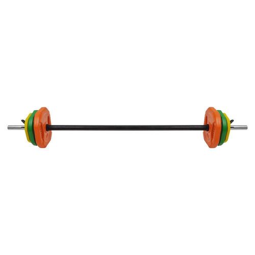 купить Гантель inSPORTline 2121 Body Pump 2-20 kg (30 mm) PUMP-SET-1 в Кишинёве 