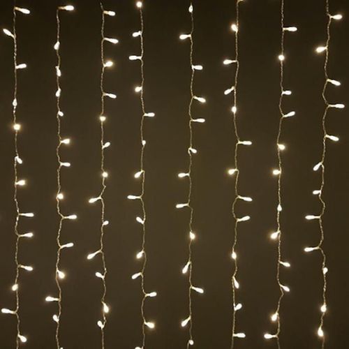 купить Гирлянда miscellaneous AC213 Ploiță alb cald 192LED 3x2m в Кишинёве 