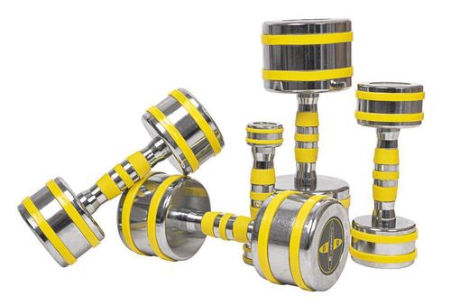 cumpără Ganteră inSPORTline 5214 5 kg 20835 Cromata în Chișinău 