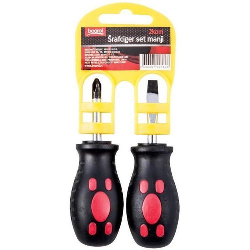 купить Набор ручных инструментов Beorol 1220511 набор отверток мини SM в Кишинёве 