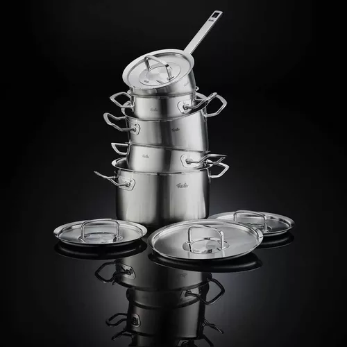 cumpără Set veselă Fissler 8412805000/08 Original-Profi Collection, 5 buc în Chișinău 