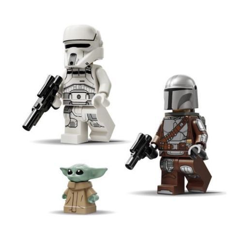 купить Конструктор Lego 75444 Star Wars. Atac AT-RT в Кишинёве 