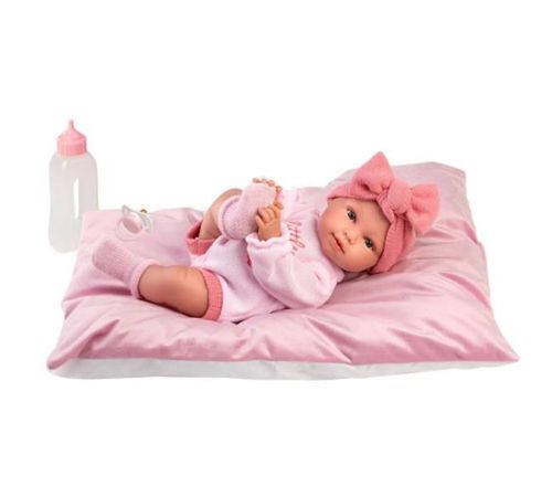 cumpără Păpușă Llorens LL 63808 Olivia Llorona Con Cojin 38см în Chișinău 