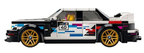 cumpără Set de construcție Lego 77263 Speed Champions BMW M3 E30 în Chișinău 