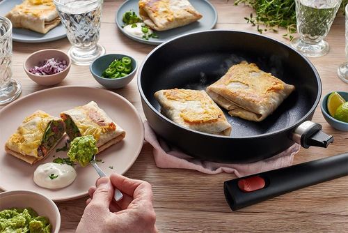 cumpără Tigaie Woll 1724ELI EcoLite d24cm 2 5L în Chișinău 