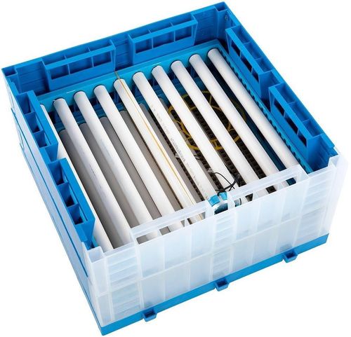 купить Товар для животных Micul Fermier GF-1509 incubator automat cu 2 etaje 128 oua gaina (84362100) в Кишинёве 