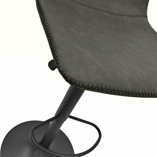 cumpără Scaun de bar Deco SB-91 Black grey în Chișinău 