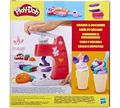 купить Набор для творчества Play-Doh F3614 Magical Frozen Treat в Кишинёве 