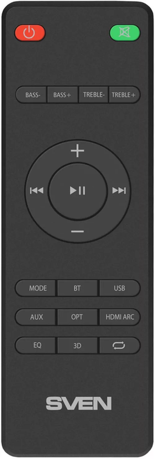 купить Саундбар Sven SB-2200D, black в Кишинёве 